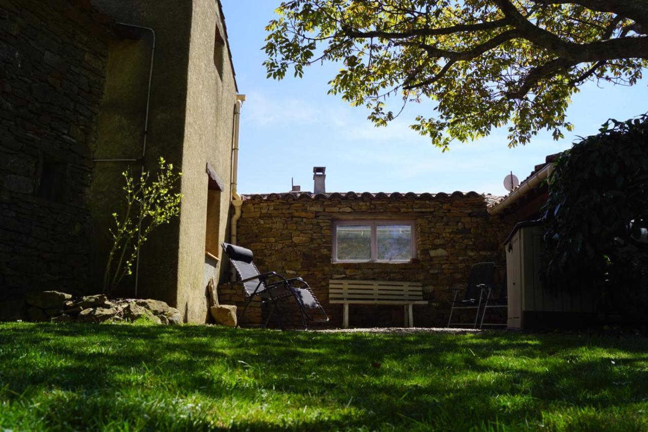 La Petite Maison Dans La Prairie Cassaignes المظهر الخارجي الصورة