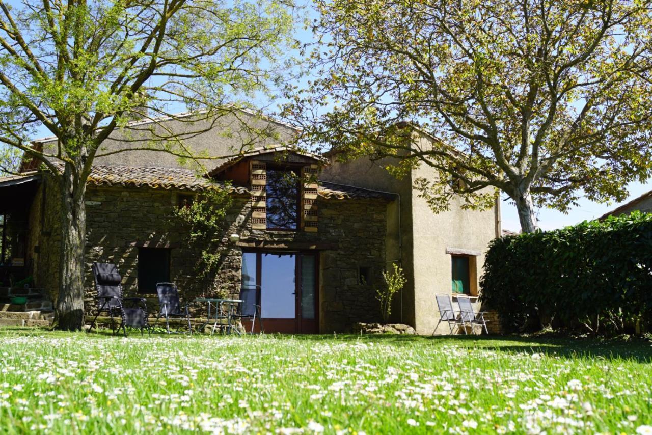 La Petite Maison Dans La Prairie Cassaignes المظهر الخارجي الصورة
