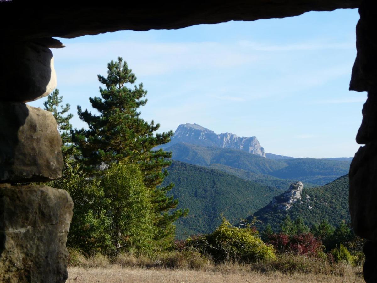 La Petite Maison Dans La Prairie Cassaignes المظهر الخارجي الصورة