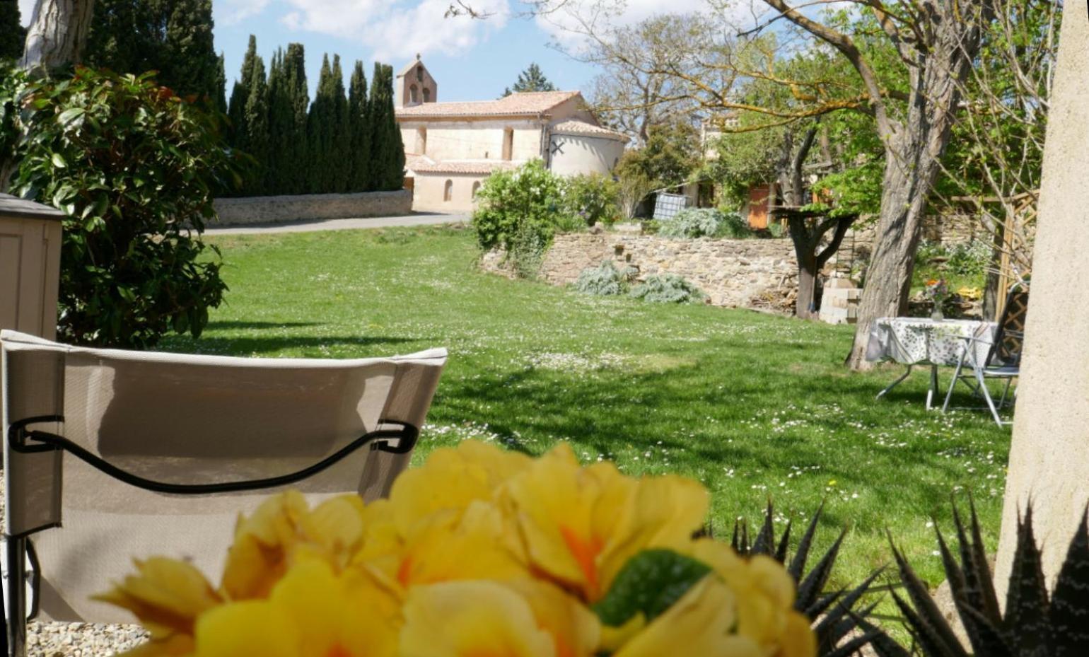 La Petite Maison Dans La Prairie Cassaignes المظهر الخارجي الصورة